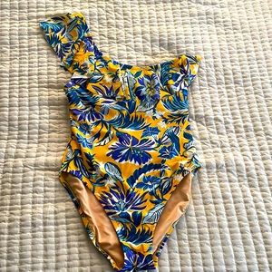 2 J.Crew Women Swimsuit size Medium